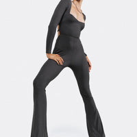 Devera Jumpsuit Slate