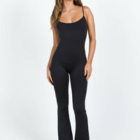 Curtis Jumpsuit Black