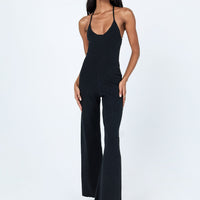 Julia Jumpsuit Black