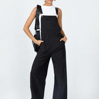 Hayden Overalls Black