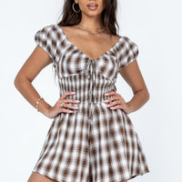 The Entertainer Romper Multi
