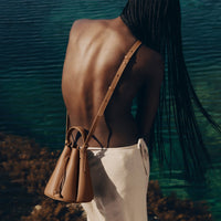 Numéro Huit Mini - Textured Camel