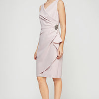Danielle Beaded Contour Dress
