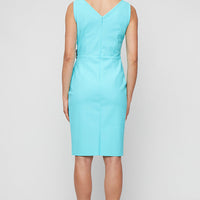 Danielle Beaded Contour Dress