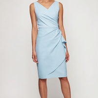 Danielle Beaded Contour Dress
