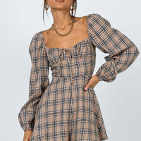 Olivia Romper Multi