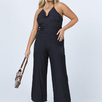 Both Of Us Jumpsuit Black