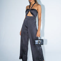 Luna Jumpsuit Black
