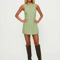 Laird Playsuit Green