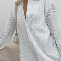 Dimitry Romper White Tall