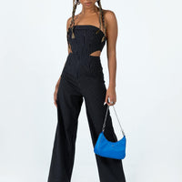 Jemma Jumpsuit Black