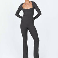 Devera Jumpsuit Slate