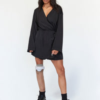 Jana Romper Black