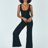 Callie Jumpsuit Black