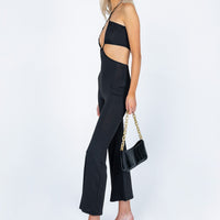 Delilah Jumpsuit Black