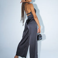 Luna Jumpsuit Black