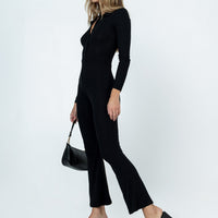 Landon Jumpsuit Black