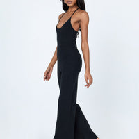 Julia Jumpsuit Black