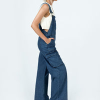 Marnie Overalls Blue
