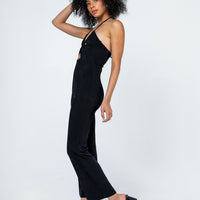 Frankie Jumpsuit Black