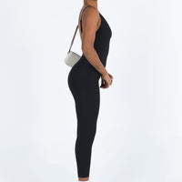 Zofia Catsuit Black