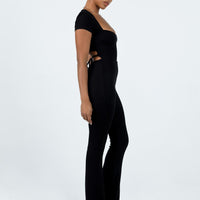Salma Jumpsuit Black