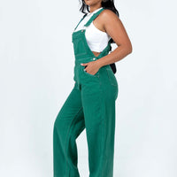 Menzies Overalls Green