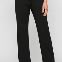 Crepe Slim Leg Pant