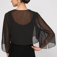 Callie Chiffon Cover Up