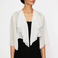 Callie Chiffon Cover Up