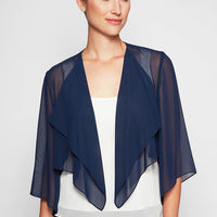 Callie Chiffon Cover Up