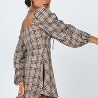 Olivia Romper Multi