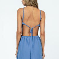 Avari Romper Blue