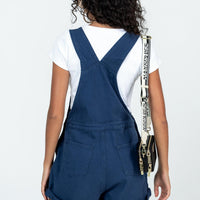 Kacey Short Overalls Navy