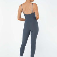Zofia Catsuit Blue