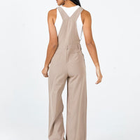 Hayden Overalls Beige