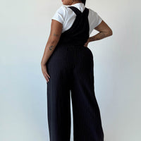 Hayden Overalls Black Curve