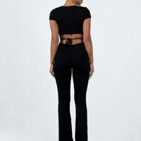 Salma Jumpsuit Black