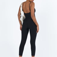 Zofia Catsuit Black