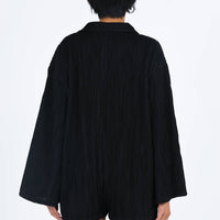 Dimitry Romper Black