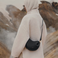 Tonca - Textured Black