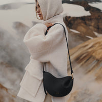 Tonca - Textured Black