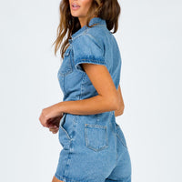 U Know What's Up Romper