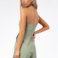 Broken Dreams Romper