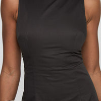 Yumiko Romper Slate Grey Petite