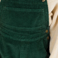 Kacey Short Overalls Khaki Petite