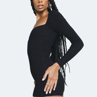 Mendes Romper Black