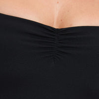 Seleste Romper Black Curve