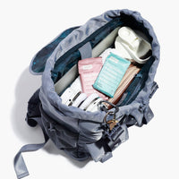 Athena Backpack - Blue Mist