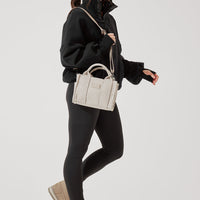 Baby Sloane Tote - Taupe